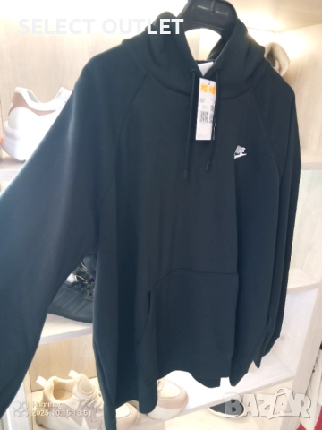 Nike суичър BV4124-010, снимка 4 - Суичъри - 52106618