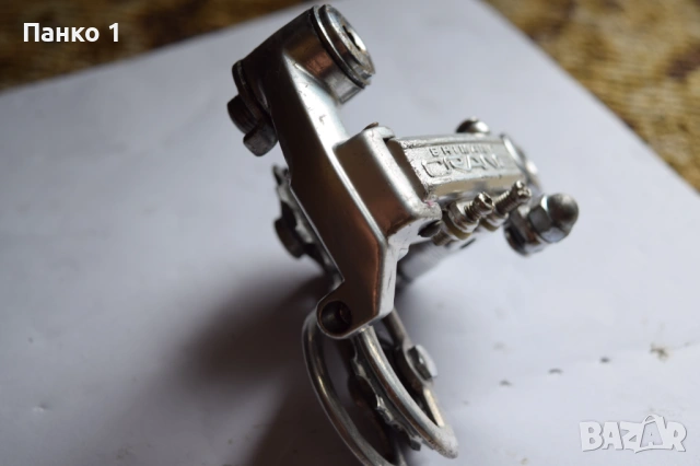 Заден Дерайльор Shimano Crane ( Dura Ace ), снимка 2 - Части за велосипеди - 53274948