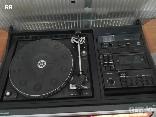 GRUNDIG RPC 400, снимка 2 - Ресийвъри, усилватели, смесителни пултове - 51558785