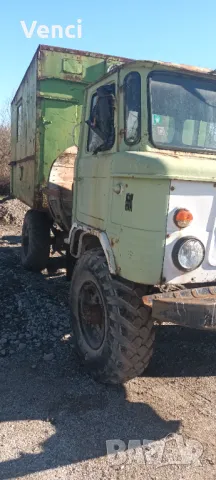 Gaz 66 na 4asti, снимка 3 - Камиони - 49521689