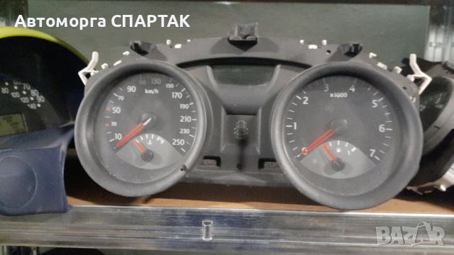 Километраж за Renault Megane II Hatchback (2001-2012) 1.5 dCi (BM0F, CM0F), 82 к.с.,8200306535

, снимка 1 - Части - 46539767