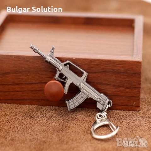 Ключодържател Револвер SW (Counter Strike оръжие) Пистолет. 1:1 с реалния, снимка 10 - Колиета, медальони, синджири - 52284399