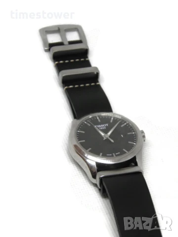 Кожена каишка Нато, снимка 5 - Каишки за часовници - 50564160