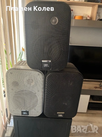 Jbl тонколони, снимка 13 - Тонколони - 53806662