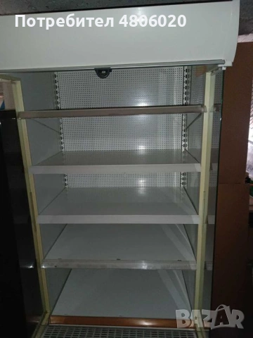 Хладилна витрина , снимка 10 - Хладилни витрини и фризери - 54293503
