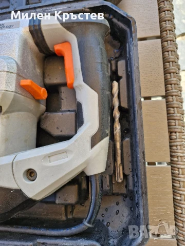 ПЕРФОРАТОР DAEWOO, снимка 4 - Бормашини - 51062153