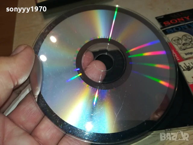 THE AMERICAN HERITAGE CD 1406251636, снимка 14 - CD дискове - 50665463