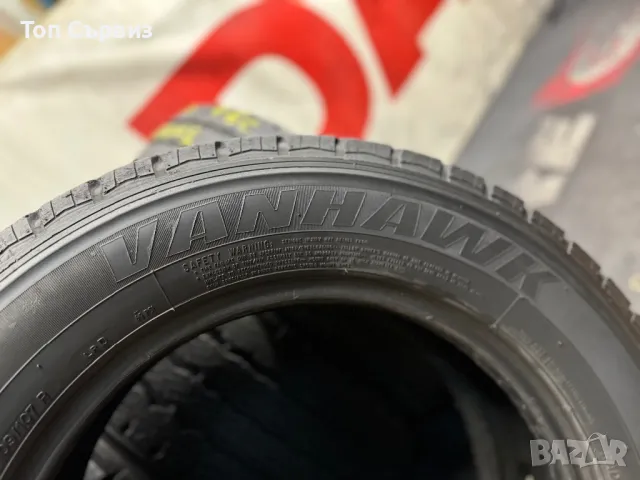 215 65 16C, Летни гуми за бус, Firestone VanHawk, 4 броя, снимка 8 - Гуми и джанти - 47533704