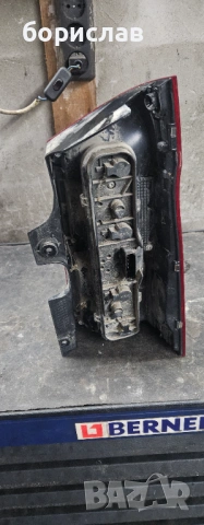 Ляв стоп за Мерцедес вито w447, снимка 3 - Части - 53599046