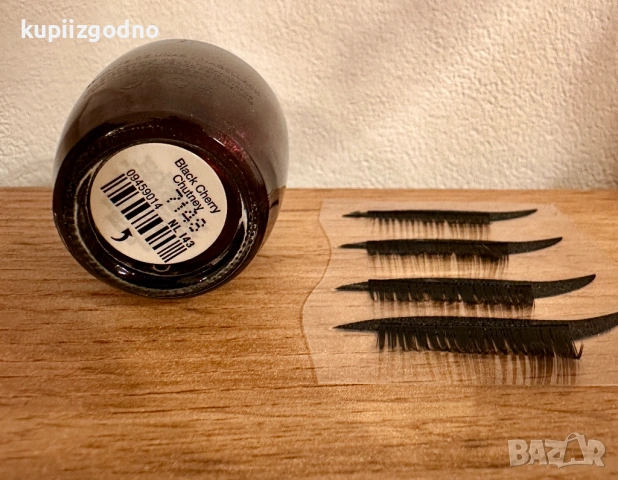 Безплатно - Лак за нокти OPI + мигли, снимка 4 - Продукти за маникюр - 53487288