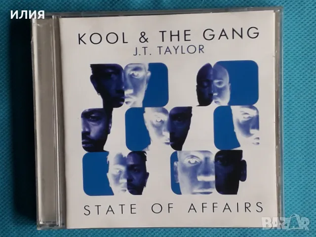 Kool & The Gang / J.T. Taylor – 1995 - State Of Affairs(Funk / SoulRhythm & Blues), снимка 1 - CD дискове - 48883443