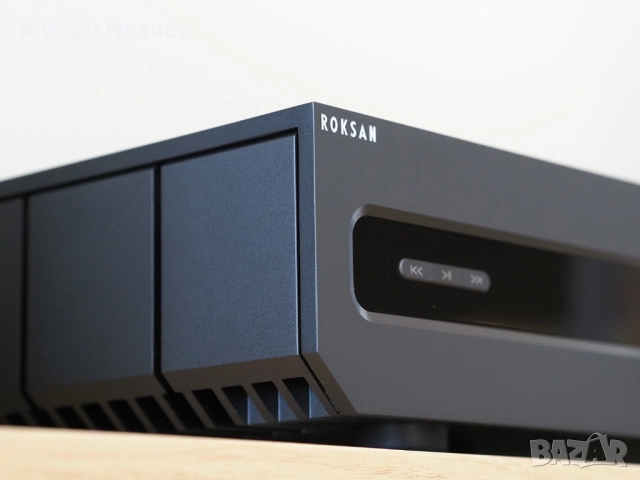 Roksan Caspian 4G Streaming Amplifier (Made in UK) в гаранция!, снимка 8 - Ресийвъри, усилватели, смесителни пултове - 52534818