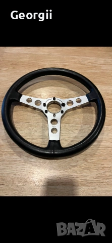 Оригинален Спортен волан Ati, снимка 2 - Аксесоари и консумативи - 53530014