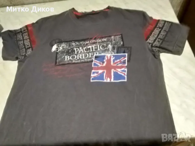 Maxway маркова спортна тениска размер Л