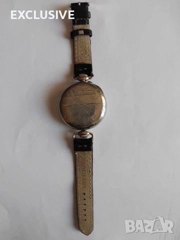 Винтъч Преправен джобен часовник на 100г на ръчен!, снимка 10 - Мъжки - 53528455