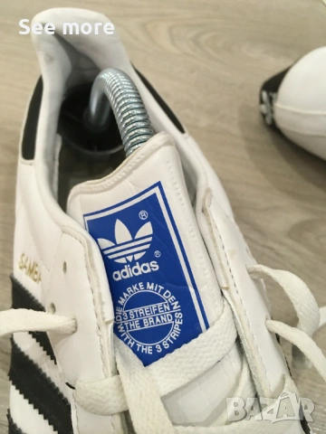 ADIDAS Sаmba размер FR 42 2/3!, снимка 12 - Маратонки - 54001685