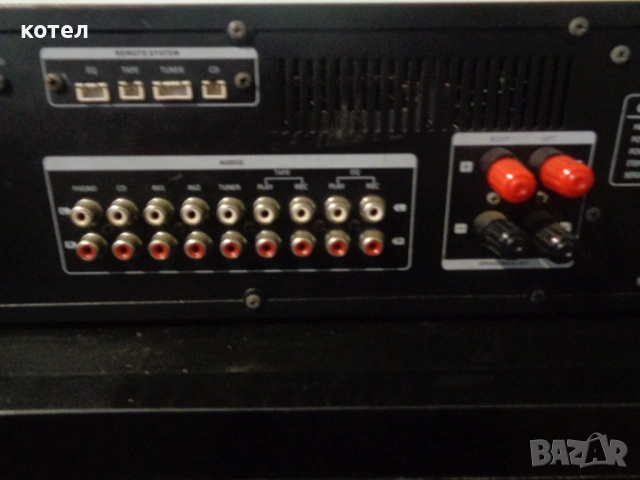 Продавам ; Sony STR-DH550 HDMI 5.2 AV-Receiver / Eltax Acura AMP-70, снимка 4 - Ресийвъри, усилватели, смесителни пултове - 53498421