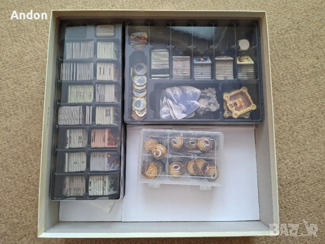 Настолна игра "Small World" + "Be not Afraid..." expansion, снимка 4 - Настолни игри - 54274887