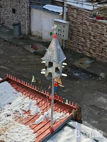 ветропоказател, снимка 2 - Декорация за дома - 53039499