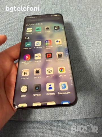 Honor Magic 6 Pro 12/512 с кутия и кабел,много запазен, снимка 9 - Huawei - 53906639