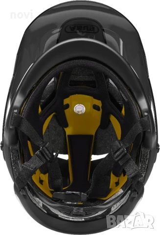ABUS MonTrailer MIPS, L, велосипедна, MTB каска, снимка 8 - Спортна екипировка - 51424504