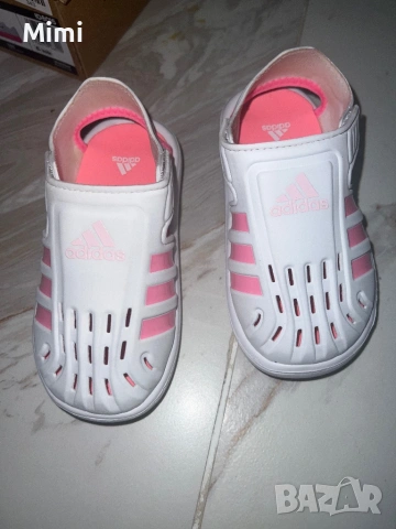 Adidas детски лот маратонки и сандали , снимка 4 - Детски маратонки - 49466168