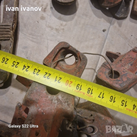 Палци Косачка , снимка 5 - Селскостопанска техника - 51891599