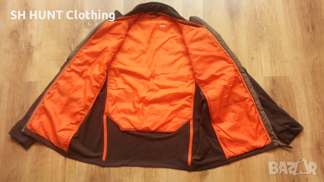 SOLOGNAC Jacket размер L за лов риболов яке - 1743, снимка 3 - Екипировка - 52883324