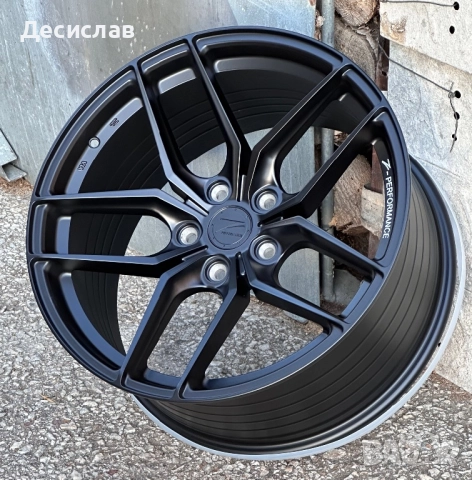Джанти за БМВ BMW 19 “ цола 5х120 чисто нови Спорт Пакет Е90 F10 F30 X3, снимка 6 - Гуми и джанти - 51738987