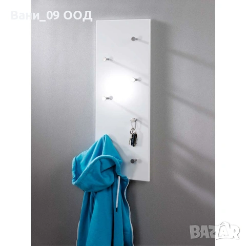 80см! Голяма закачалка-пано в 2 цвята, снимка 3 - Закачалки - 53502042