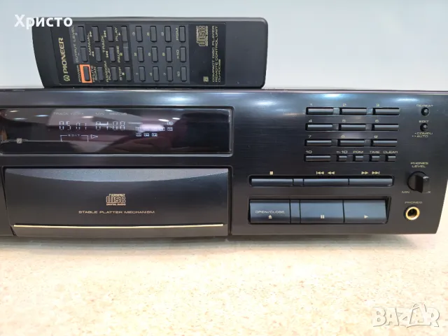 pioneer pd-s505, снимка 4 - Аудиосистеми - 47999855