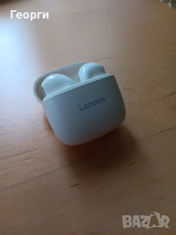 Безжични Слушалки Lenovo, снимка 3 - Bluetooth слушалки - 53466028