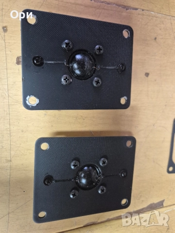 Качествени високочестотни говорители CANTON , снимка 3 - Тонколони - 51555463