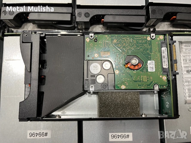 Сървърни HDD SAS, Dell, Hitachi, Seagate, снимка 11 - Твърди дискове - 50884801