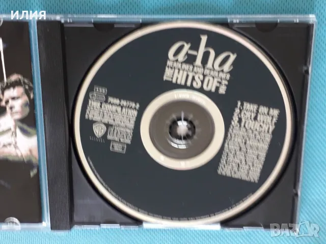 a-ha – 1991 - Headlines And Deadlines (The Hits Of A-ha)(New Wa, снимка 8 - CD дискове - 47244385