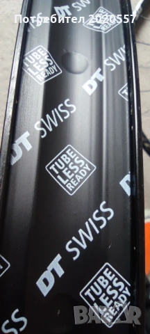 Комплект капли DT Swiss M1900 29" 30mm Boost Shimano Micro Spline, снимка 10 - Части за велосипеди - 54015341