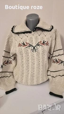 дамски пуловери , снимка 6 - Блузи с дълъг ръкав и пуловери - 53250647