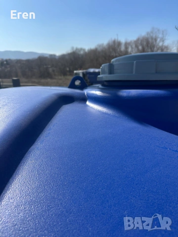 резервоари за вода 5000 lt вертикален, снимка 2 - Други - 53902435