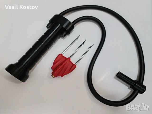 Хавайска прашка Hawaiian sling със стрела, снимка 12 - Ловно оръжие - 53986235