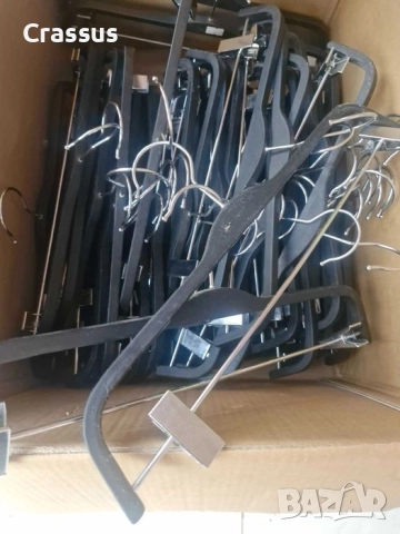 Продават се закачалки за дрехи, снимка 9 - Закачалки - 52673527