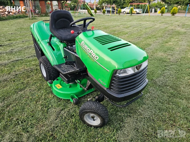 ТРАКТОРНА КОСАЧКА BRIGGS&STRATTON/EFCO. ПЕРФЕКТНА , снимка 17 - Градинска техника - 50789533