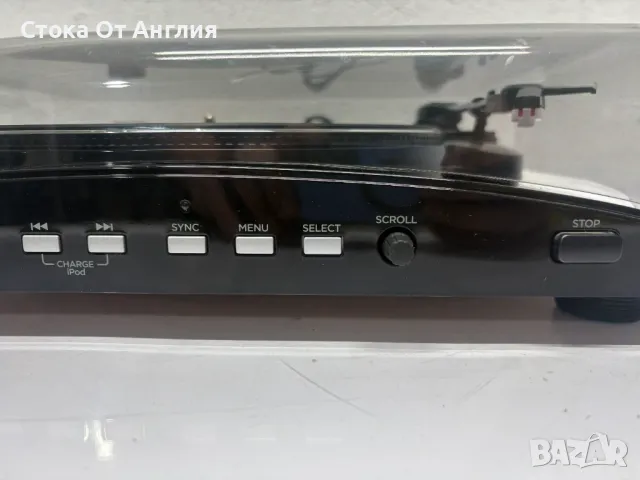 Грамофон - ion  iProfile, снимка 3 - Аудиосистеми - 49999484