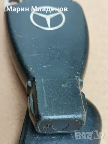 Дистанционно мерцедес - два бутона , снимка 3 - Аксесоари и консумативи - 49791826