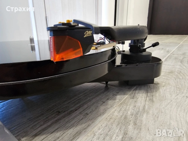 Project RPM 1.3 Genie/Ortofon M Red Bronze, снимка 5 - Грамофони - 54093073