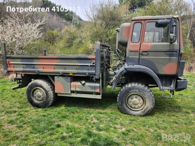 Iveco Magerus , снимка 6 - Камиони - 45843553