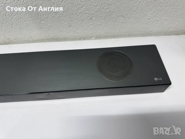 Саундбар - LG SL9YG / 60 W, снимка 4 - Плейъри, домашно кино, прожектори - 49280545