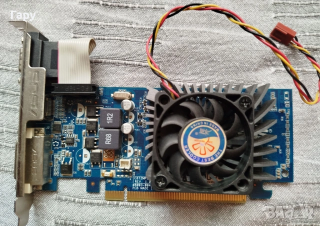 Дъно с процесор и видеокарта, снимка 5 - Дънни платки - 53559687