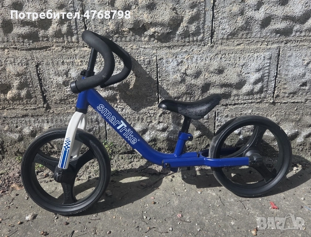 Велосипед за баланс, снимка 3 - Детски велосипеди, триколки и коли - 53880510