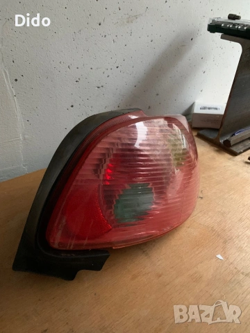 Огледало за Пежо 206 .Пежак Peugeot 206 и Стоп, снимка 8 - Части - 51891080