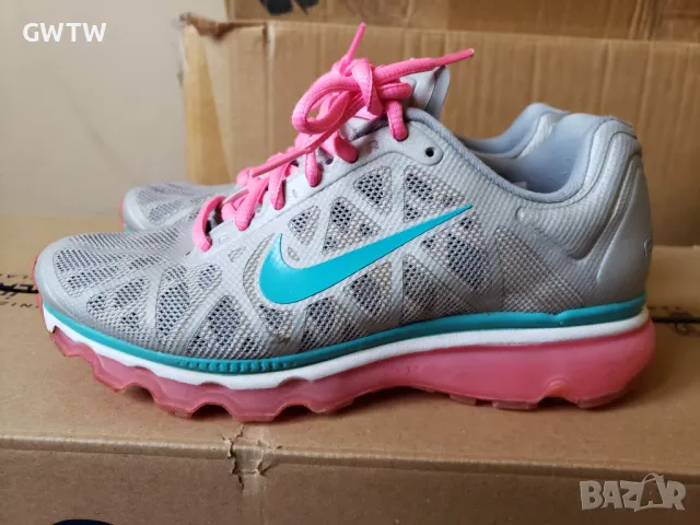 Оригинални маратонки Nike Air Max, снимка 2 - Маратонки - 49801967